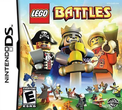3850 - LEGO Battles (US)